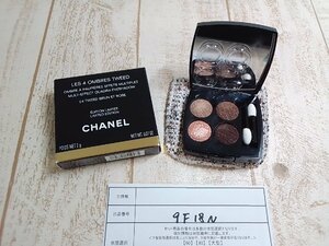 コスメ CHANEL シャネル レキャトルオンブル ツイード アイシャドウ 9F18N 【60】