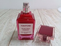 香水 TOM FORD トムフォード エレクトリック チェリー オードパルファム 9H24N 【60】_画像3