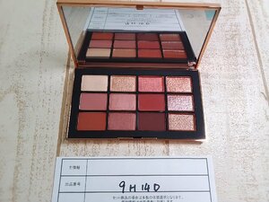 コスメ 《未使用品》NARS ナーズ アフターグロー イリジスタブル アイシャドーパレット 9H14D 【60】