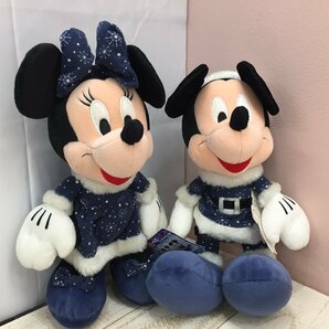 ◇ディズニー 《大量セット》《未開封品あり》ミッキー ミニー ぬいぐるみ ぬいぐるみバッジほか 10点 1X34 【80】の画像5