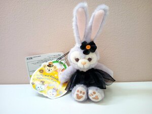 ディズニー 《未使用品》TDS ステラ・ルー ぬいぐるみストラップ ハロウィン2017 タグ付き 1K7 【60】