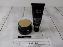 コスメ BOBBI BROWN ボビィブラウン 2点 インテンシブ セラム クリーム ファンデーション 1G3A 【60】_画像1