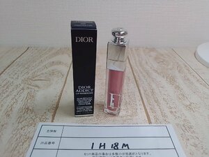 コスメ 《未使用品》DIOR ディオール アディクトリップ マキシマイザー 1H18M 【60】