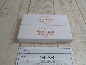 コスメ 《未開封品》Herbal Rabbit ハーバルラビット ナチュラルゲルクリーム 2点 1H14M 【60】