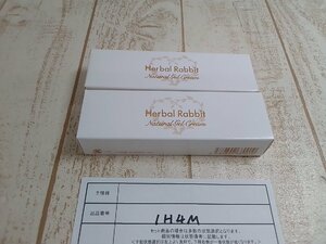 コスメ 《未開封品》Herbal Rabbit ハーバルラビット 2点 ナチュラルゲルクリーム 1H4M 【60】