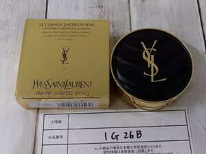 コスメ 《未開封品》YSL イヴ・サンローラン アンクルドポー ルクッション ファンデーション 1G26B 【60】