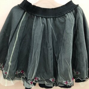 ◇ディズニー Secret Honey シークレットハニー スカート プリンセス 1L117 【60】の画像5