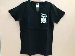 ◇ディズニー 《未開封品》三人の騎士 ドナルドダック ホセキャリオカ パンチート Tシャツ パニカムトーキョー 1L108 【60】