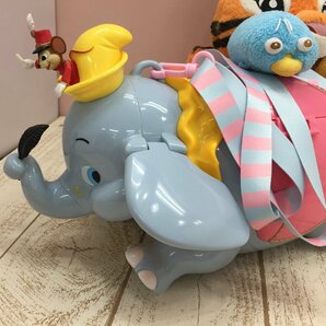 ◇ディズニー 《未開封品あり》ダンボ チャンドゥ カモノハシペリー ぬいぐるみ ポップコーンバケットほか 6点 2M41 【80】の画像5