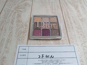 コスメ 《未使用品》DIOR ディオール バックステージ アイパレット アイシャドウ 2F41N 【60】