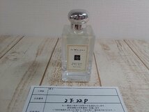 香水 《未使用品》JO MALONE LONDON　ジョーマローンロンドン ウッドセージ＆ソーソルト コロン 2F22P 【60】_画像1