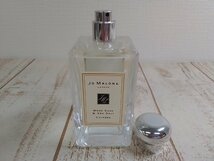 香水 《未使用品》JO MALONE LONDON　ジョーマローンロンドン ウッドセージ＆ソーソルト コロン 2F22P 【60】_画像3