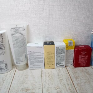 コスメ 《未開封品》無印良品 エイプリルスキン アザレほか 8点 美容液 化粧水ほか 2G2P 【60】の画像4