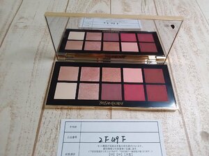 コスメ 《未使用品》YSL イヴ・サンローラン クチュール カラークラッチ コレクター 2F49F 【60】