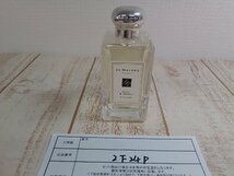 香水 JO MALONE LONDON　ジョーマローンロンドン バジル＆ネロリ コロン 2F24P 【60】_画像1