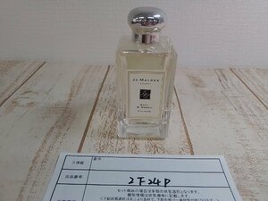 香水 JO MALONE LONDON　ジョーマローンロンドン バジル＆ネロリ コロン 2F24P 【60】