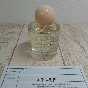 香水 JO MALONE LONDON ジョーマローンロンドン オスマンサス ブロッサム コロン 2F27P 【60】の画像1