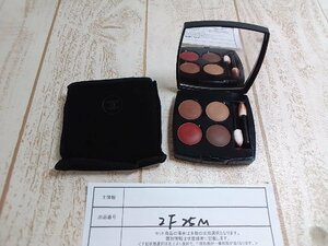 コスメ CHANEL シャネル レキャトルオンブル アイシャドウ 2F25M 【60】