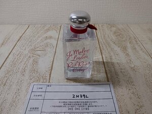 香水 JO MALONE LONDON　ジョーマローンロンドン レッドローズ コロン 2H39L 【60】