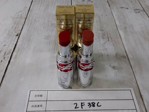  cosme { unused goods }YSLivu* sun rolan 2 point rouge voryupte can Dgrace 2F38C [60]