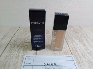 コスメ DIOR ディオール ディオールスキン フォーエヴァー フルイドマット 2H3K 【60】