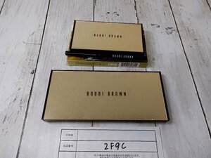 コスメ BOBBI BROWN ボビィブラウン 2点 ディスコ ドラマ アイシャドウパレットセット 2F9C 【60】