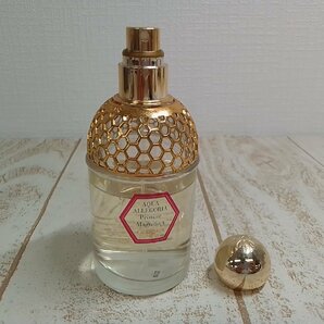 香水 GUERLAIN ゲラン アクアアレゴリア ビヴォワンヌ マグニフィカ 2F39P 【60】の画像3