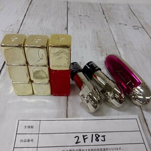 コスメ GUERLAIN ゲラン 6点 キスキスビーグロウ ルージュジェヴェルヴェットメタルほか 2F18J 【60】の画像1