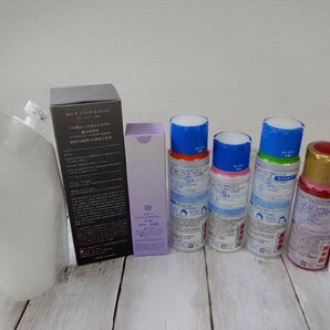 コスメ 《未開封品あり》肌ラボ エフ77 美の白くまほか 8点 化粧水 乳液 2H2P 【80】の画像4