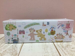 ◇ディズニー 《未開封品》TDS ダッフィー＆フレンズ フィギュアセット 全5種 シークレット 1点 3M59 【60】