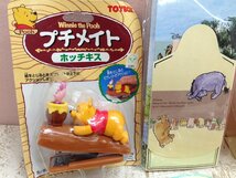 ◇ディズニー 《大量セット》《大量セット》くまのプーさん グッズ 10点 ホッチキス カトラリーセット ブラシほか 3P63 【60】_画像2