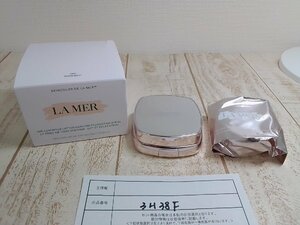 コスメ 《未使用品》 LA MER ラメール ザ ルミナス クッションファンデーション 3H38F 【60】