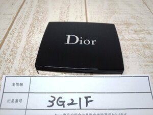 コスメ 《未使用品》DIOR ディオール ディオールスキン ルージュブラッシュ 3G21F 【60】