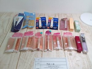 コスメ 《大量セット》《未開封品あり》オペラ スナイデルほか 15点 リップカラー 唇用美容液ほか 3H1H 【60】