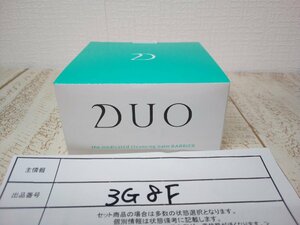  cosme { unopened goods }DUO Duo The medicine for cleansing bar m burr a3G8F [60]