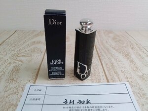  cosme { unused goods }DIOR Dior Addict lipstick 3H30K [60]