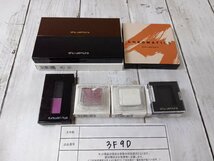 コスメ 《未使用品あり》Shu uemura シュウウエムラ 7点 クロマティックス ウキバナジンジャーほか 3F9D 【60】_画像1