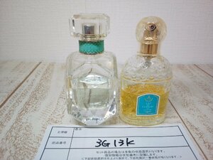  perfume Tiffany Guerlain 2 point o-te puff .-mo-tetowa let 3G13K [60]