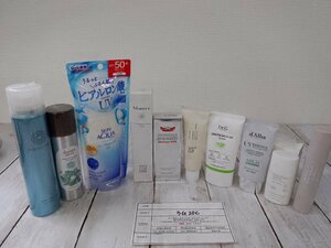  cosme { large amount set }{ unopened goods equipped }s gold aqua Dr. Ci:Labo Perfect one another 10 point sunscreen 3G20C [60]