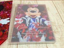 ◇ディズニー 《未開封品あり》TDR ミッキー ミニー バッグ Colors of celebration イマジニングザマジック2点 4L9 【80】_画像2