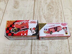 * Disney { unopened goods }TDR Tomica 2 point Homme nibaz resort Cruiser Minnie Mouse Berry Berry minnie 4L95 [60]