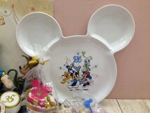 ◇ディズニー 《大量セット》《未開封品あり》周年グッズ 10点 ミッキーぬいぐるみバッジ プレートほか 4L141 【80】_画像5