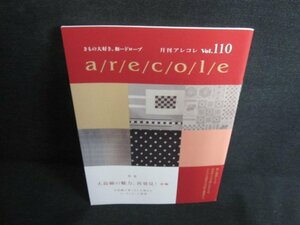 月刊アレコレ　Vol.110　大島紬の魅力再発見 前編　日焼け有/UAV