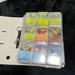 ポケモンカード 151 ファイル　まとめ売り