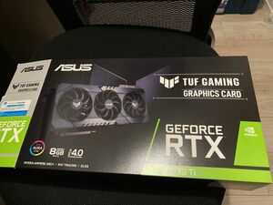 TUF-RTX3070Ti-8G-GAMING ASUS