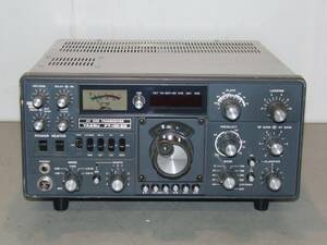 YAESU Yaesu Yaesu беспроводной HF SSB приемопередатчик FT-101ZD рация /BH38