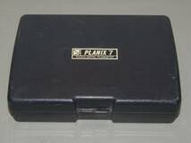 TAMAYA タマヤ PLANIX 7 測量機器 角度計 ケース付き ※通電確認済　/BM90_画像5