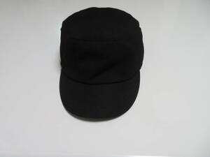 【送料無料】Sun DUCK×CIAOPANIC COTTON100％ お洒落でシンプルなブラック系色 メンズ レディース スポーツキャップ ハット 帽子 1個
