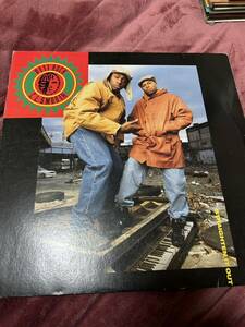 pete rock&c.l.smooth-straighten it out 12インチ