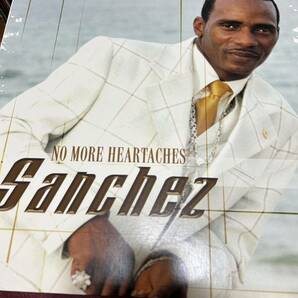 甘々ラヴァーズ sanchez-no more heartaches LPの画像1